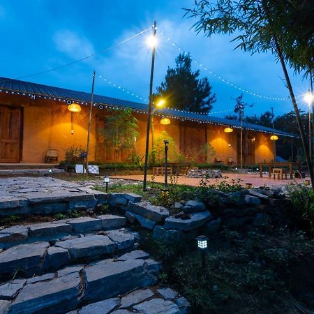 Chook Bungalow Ha Giang Exterior foto